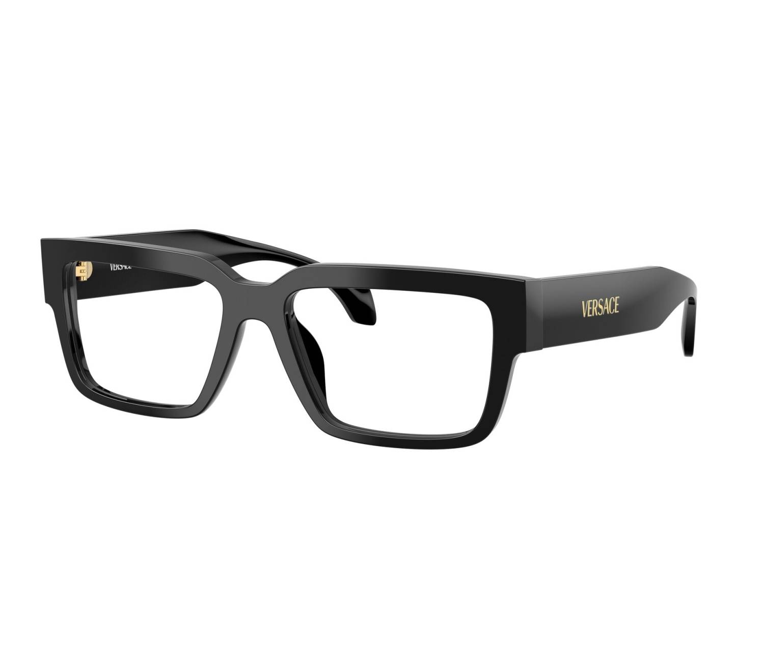 Gafas de vista Versace VE3374U GB1 55 17 Negra - 
