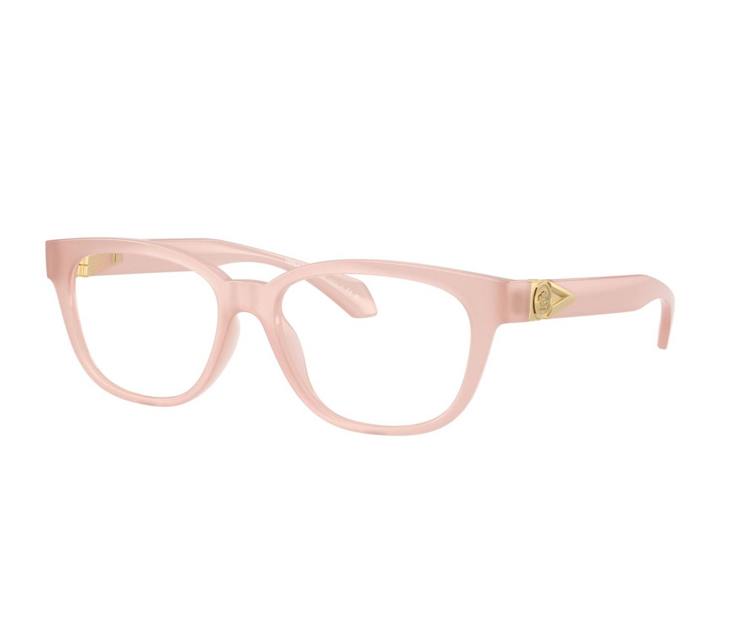 Gafas de vista Versace VE3376U 5522 53 16 Rosa - 
