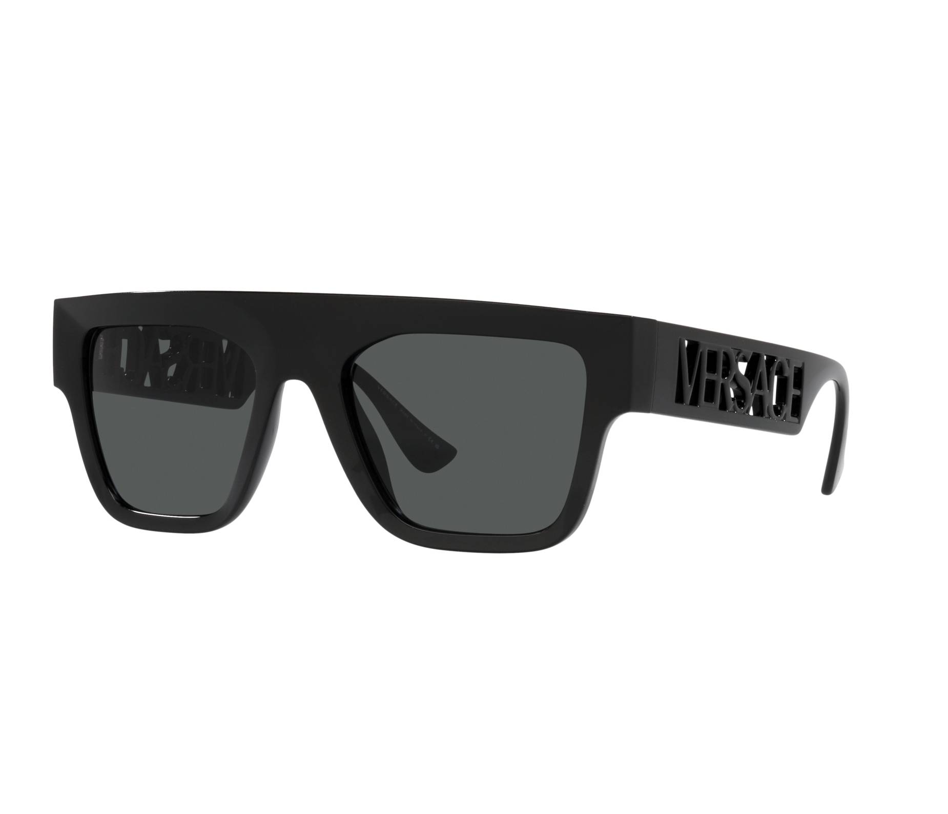 Gafas de sol Versace VE4430U GB1/87 53 20 Negra - 