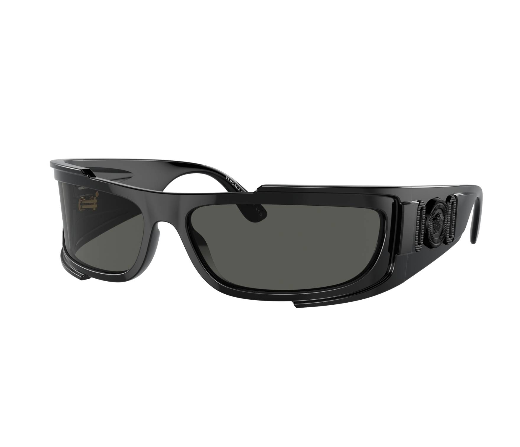 Gafas de sol Versace VE4446 GB1/87 67 16 Negra - 