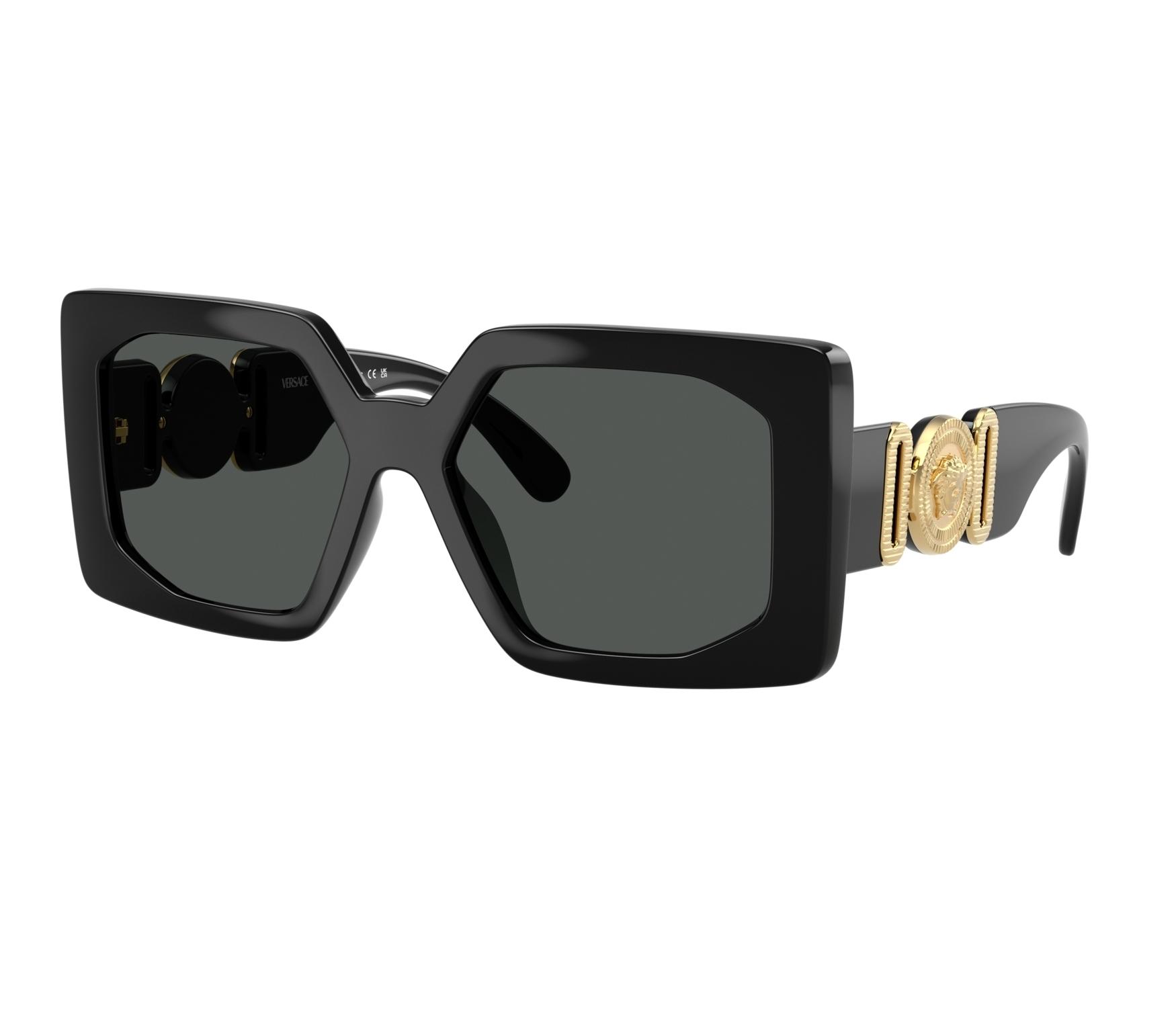 Gafas de sol Versace VE4478U GB1/87 55 17 Negra - 
