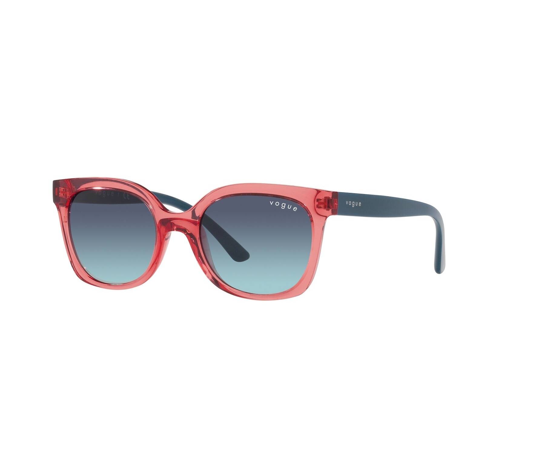 Gafas de sol Vogue Eyewear VJ2009 29104S 45 17 Rojo - 