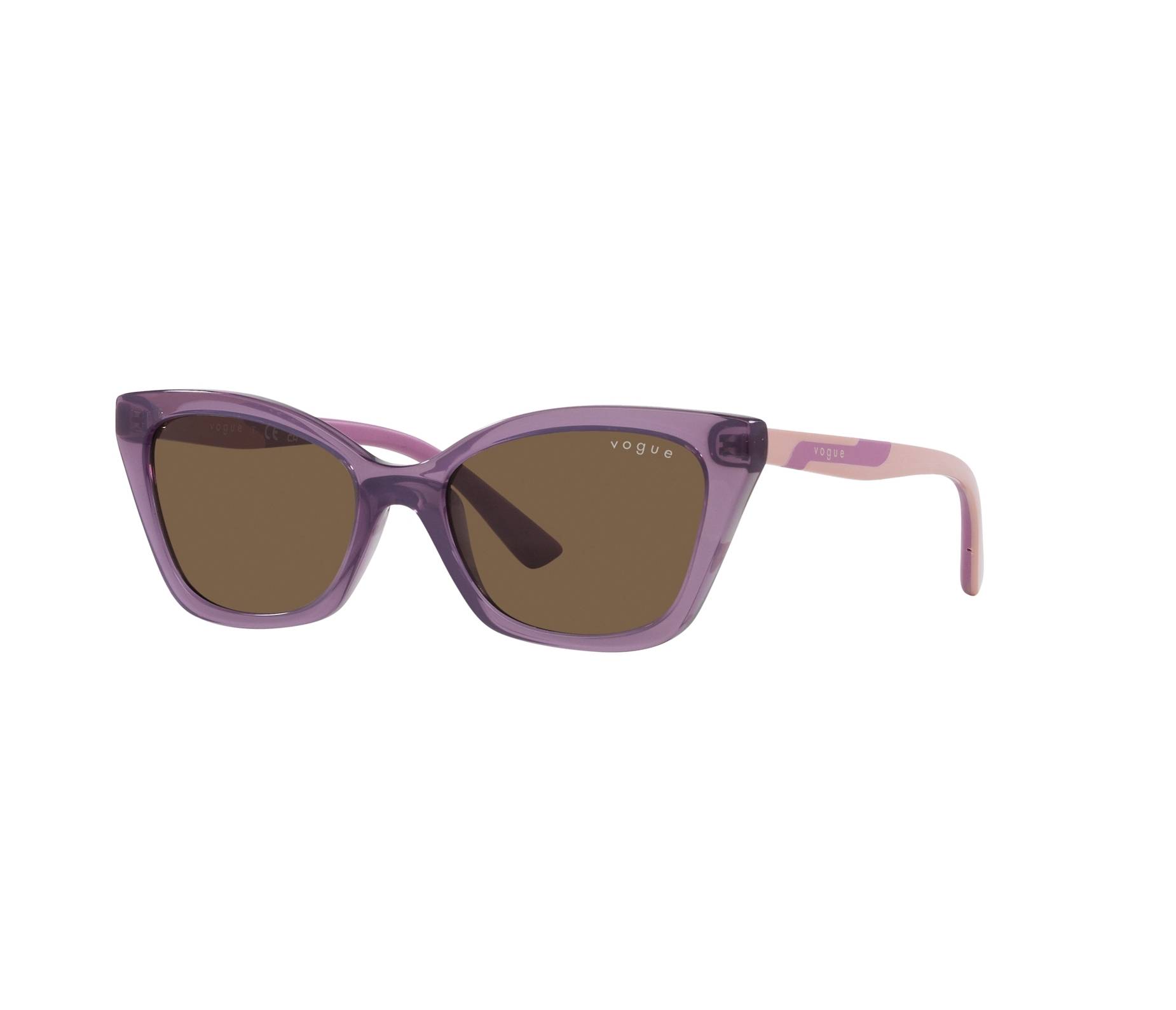 Gafas de sol Vogue Eyewear VJ2020 306473 48 16 Lila Purpura - 
