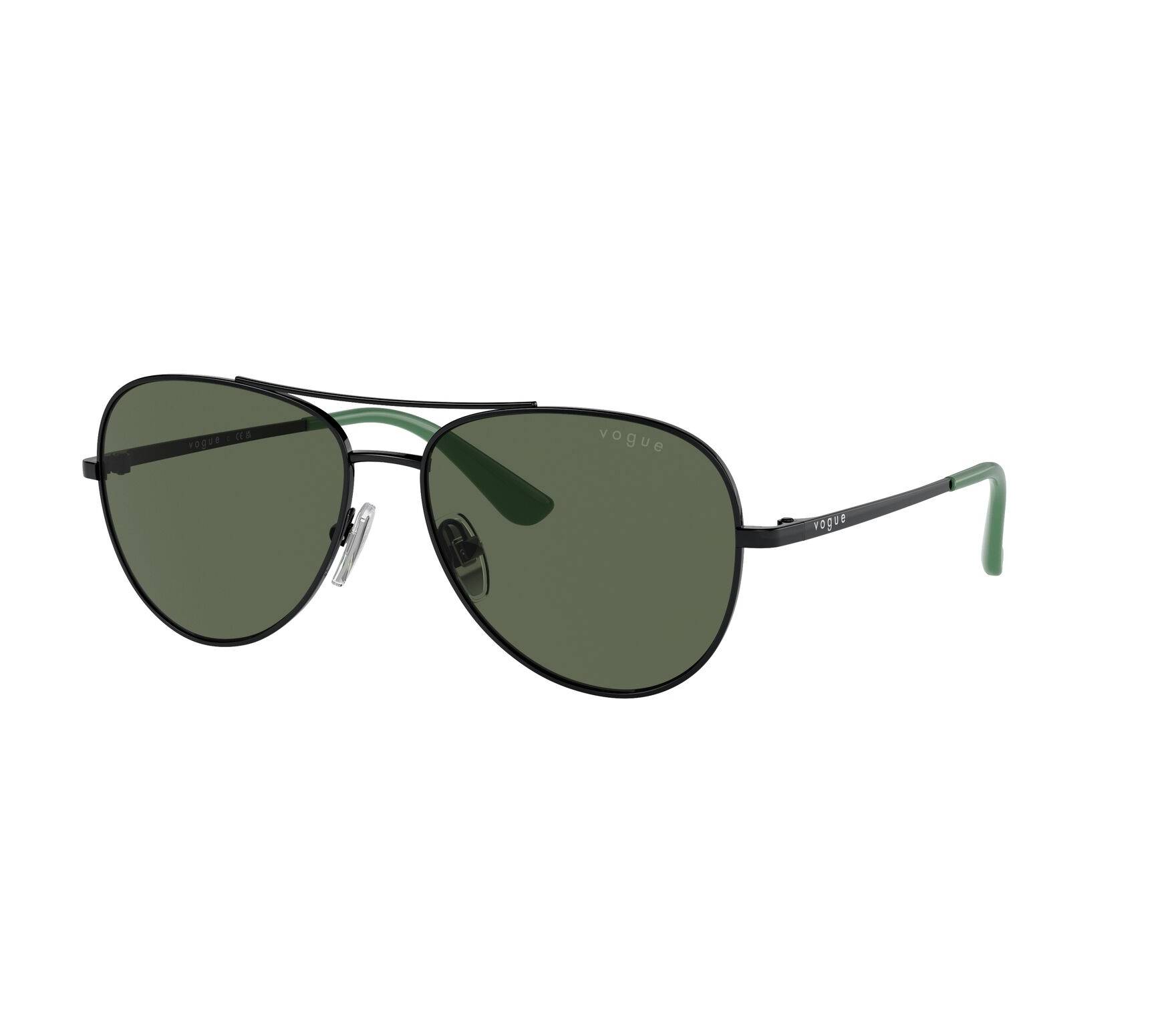 Gafas de sol Vogue Eyewear VJ1001 352/71 49 14 Negra - 