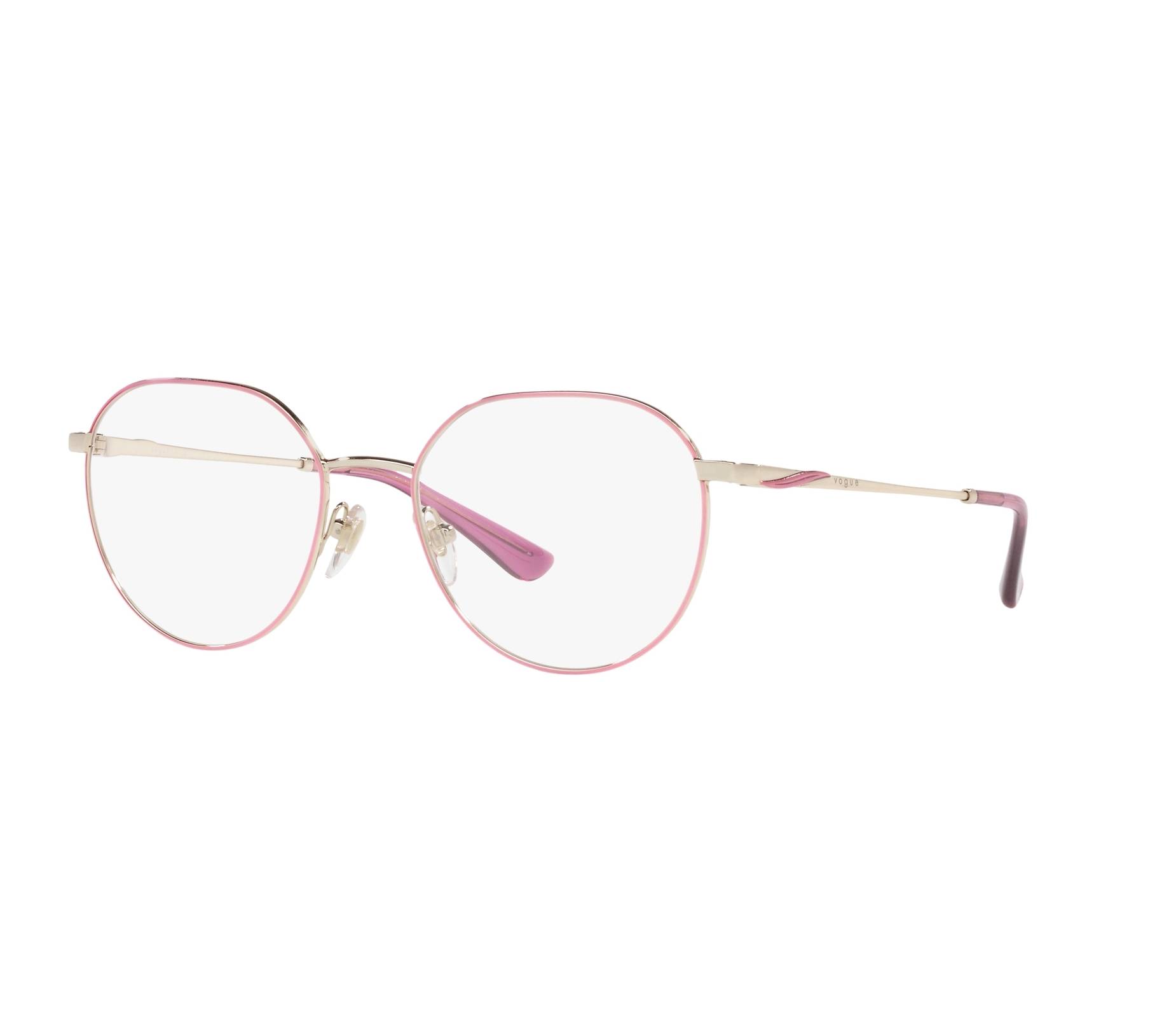 Gafas de vista Vogue Eyewear VO4209 5141 52 18 Lila Purpura