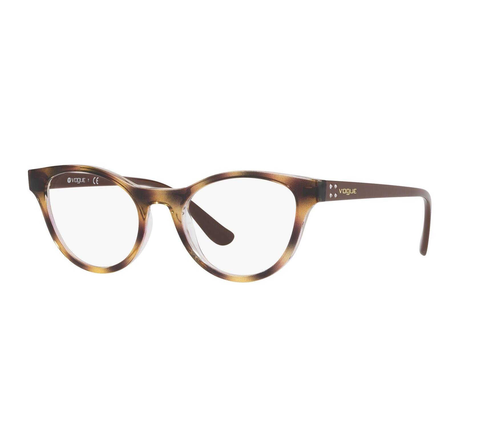 Gafas de vista Vogue Eyewear VO-5274-B 1916 51 19 Havana