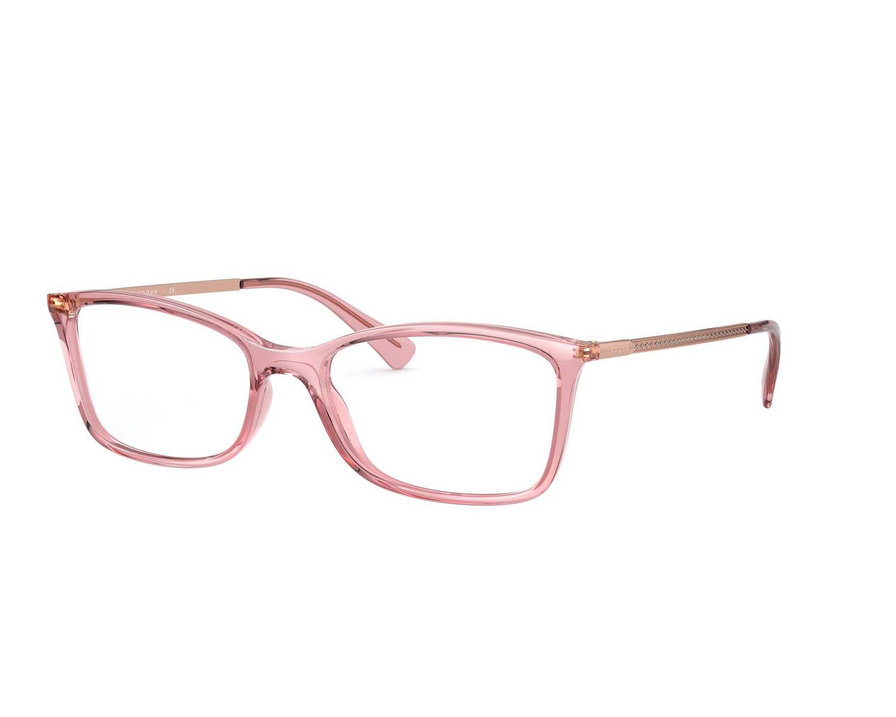 Gafas de vista Vogue Eyewear VO-5305 2599 54 17 RosaRosa Oro