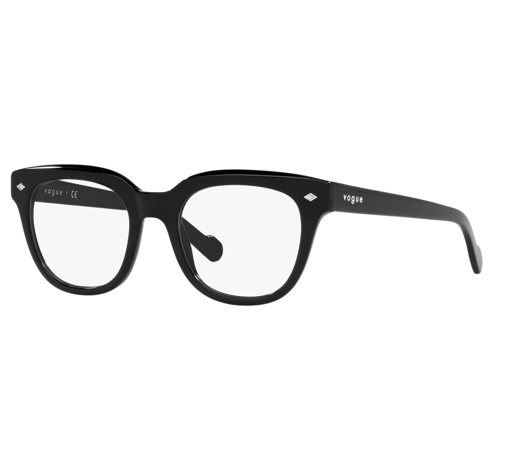 Gafas de vista Vogue Eyewear VO5402 W44 49 20 Negra