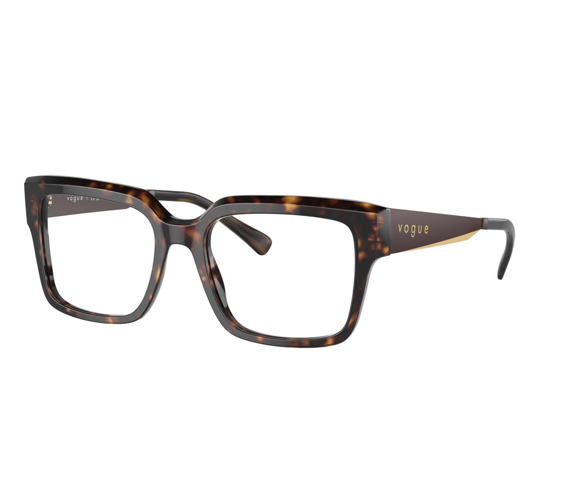 Gafas de vista Vogue Eyewear VO5559 W656 53 18 Marrón