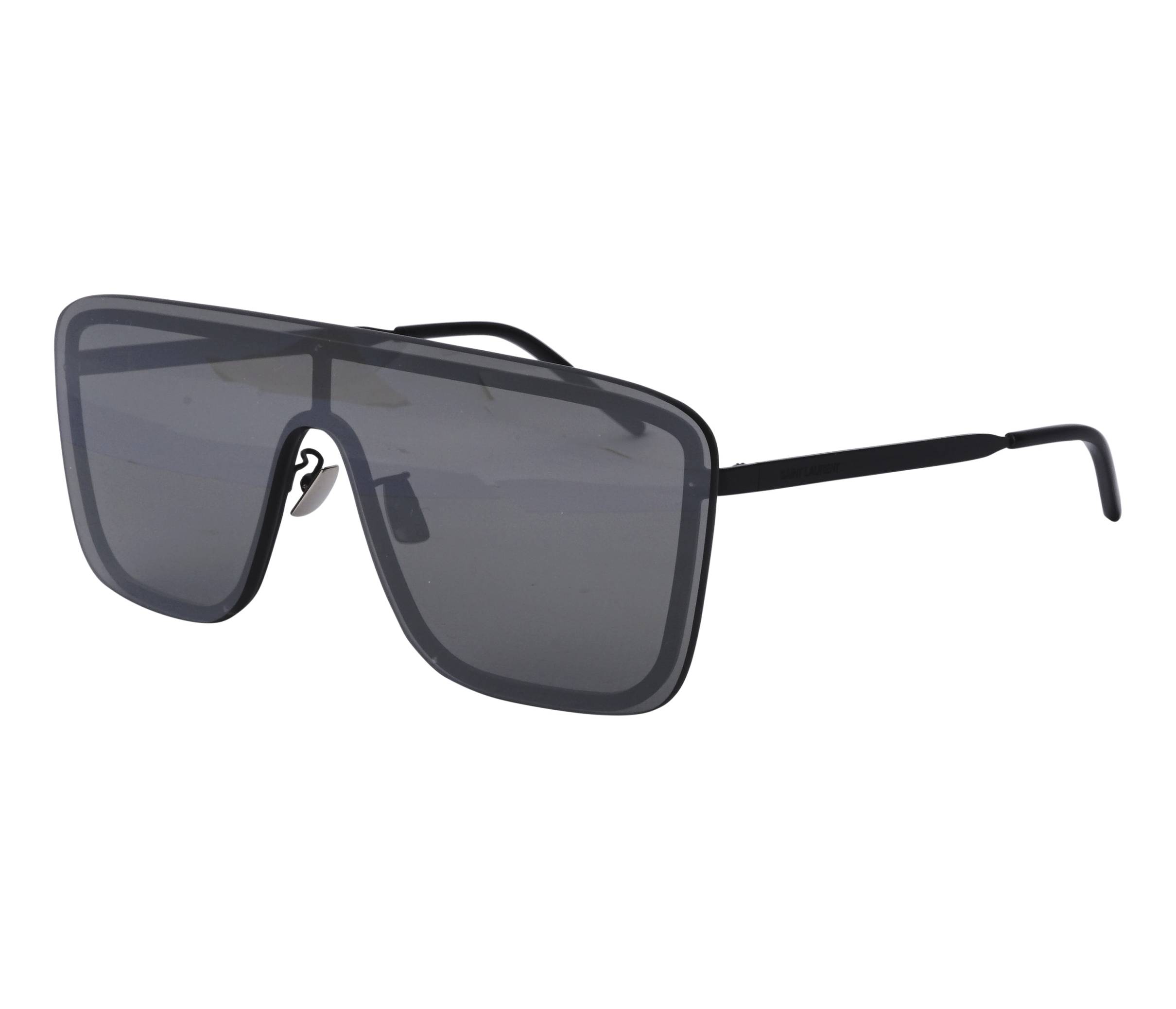 Gafas de sol Yves Saint Laurent SL-364-MASK 003 62 16 Negra - 