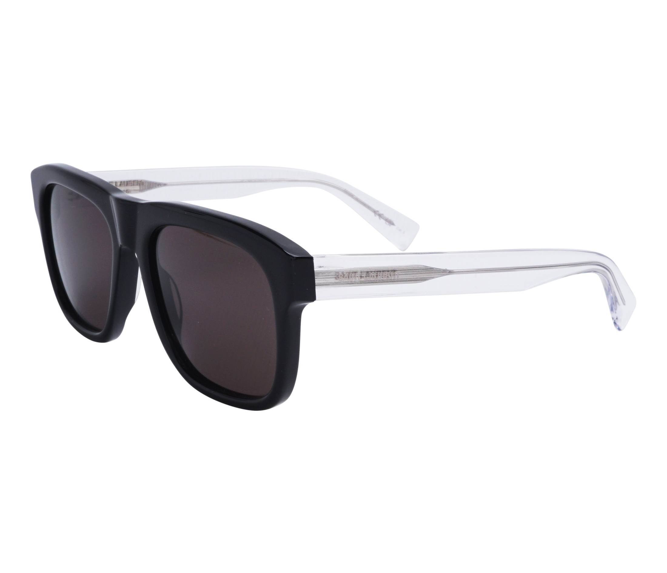 Gafas de sol Yves Saint Laurent SL-558 001 57 19 Negra - 