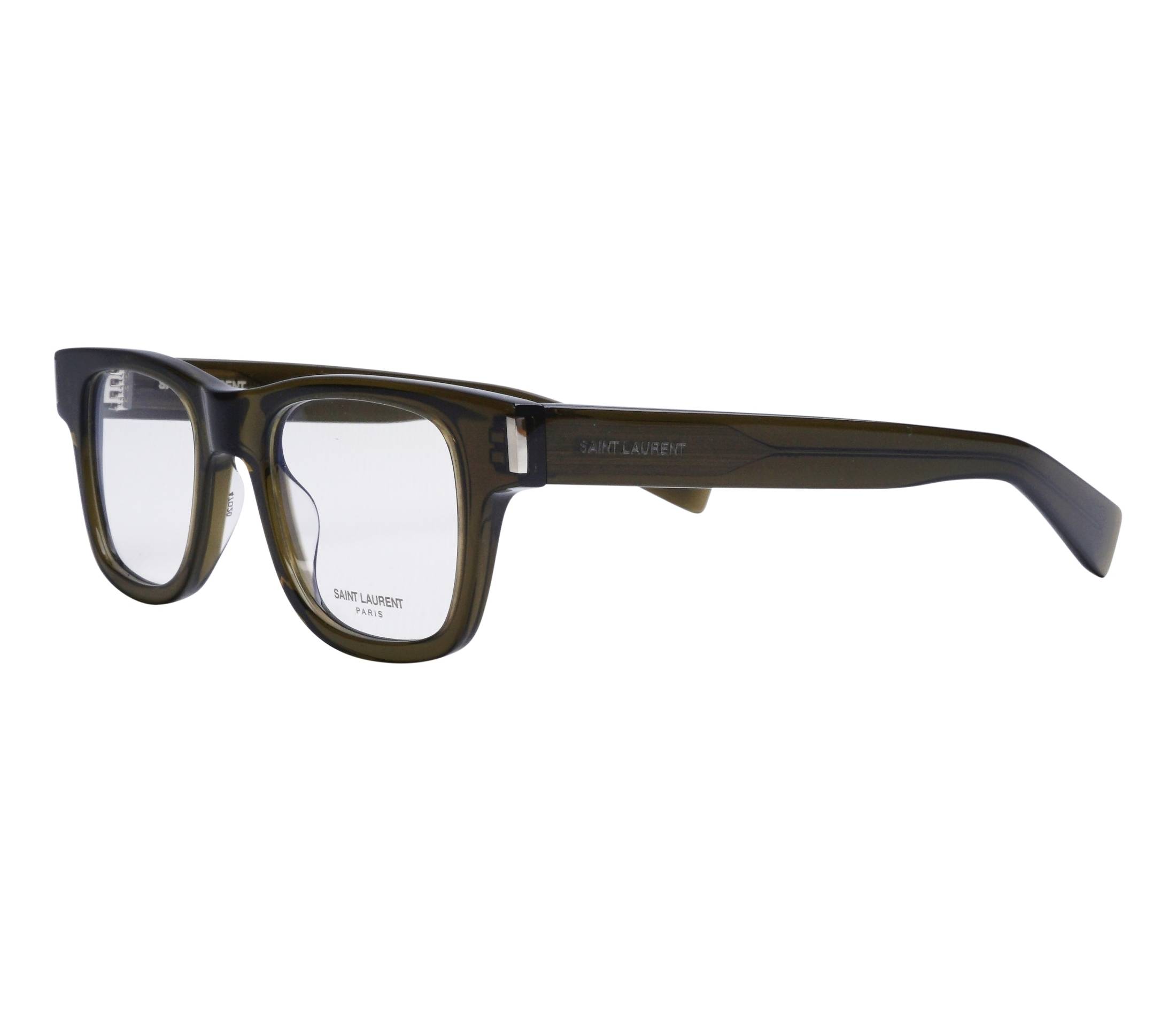 Gafas de vista Yves Saint Laurent SL-564-OPT 003 47 20 Verde - 