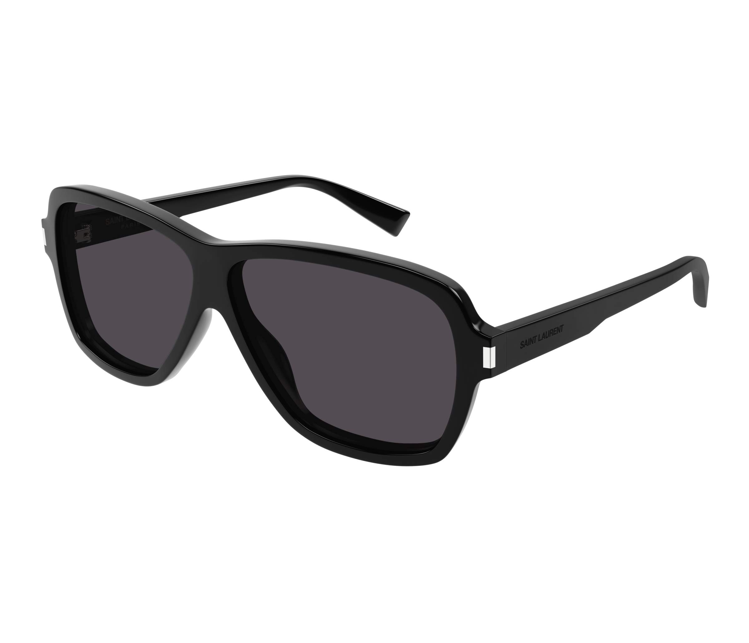 Gafas de sol Yves Saint Laurent SL-609-CAROLYN 001 62 10 Negra - 