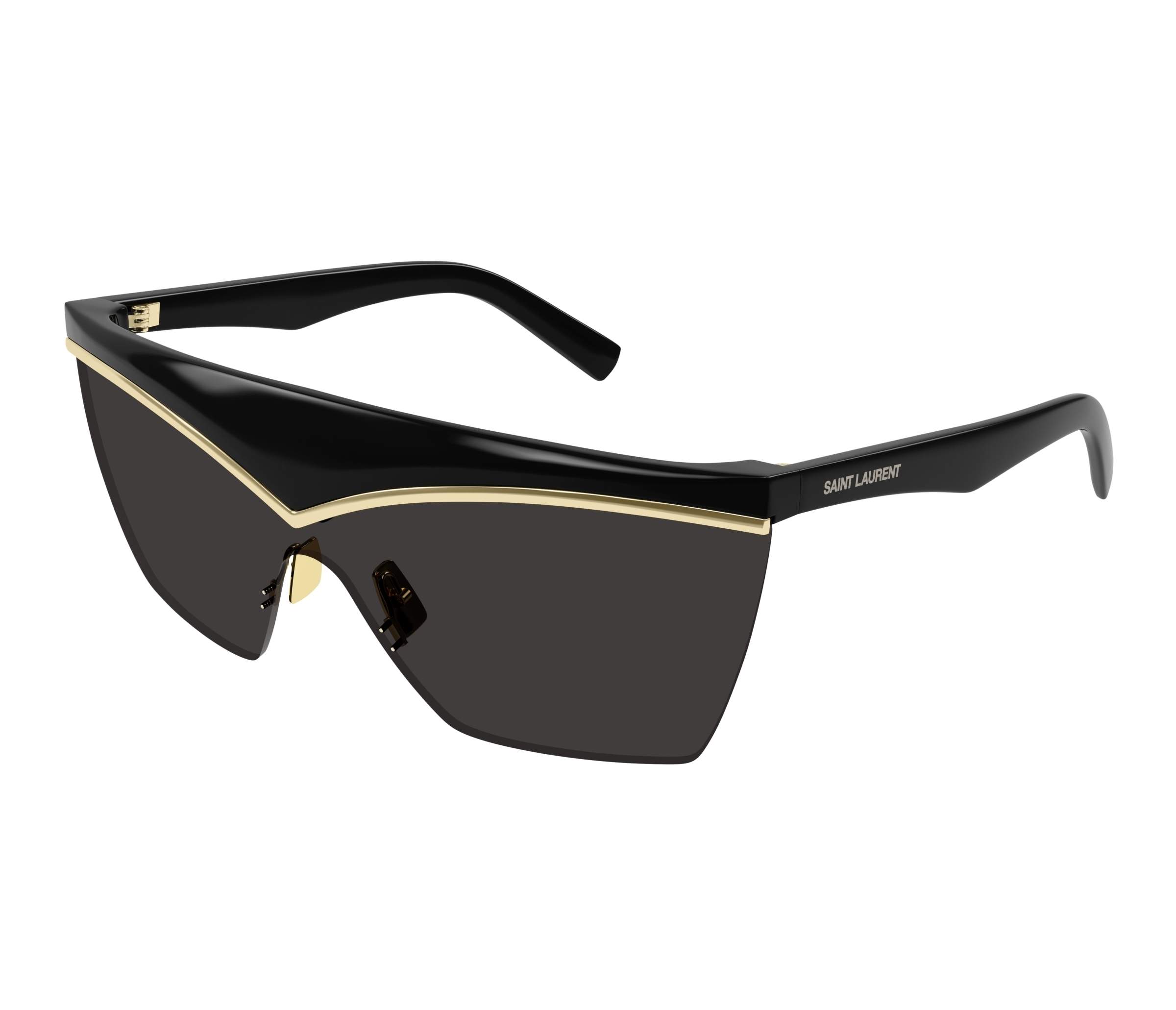 Gafas de sol Yves Saint Laurent SL-614-MASK 001   Negra - 