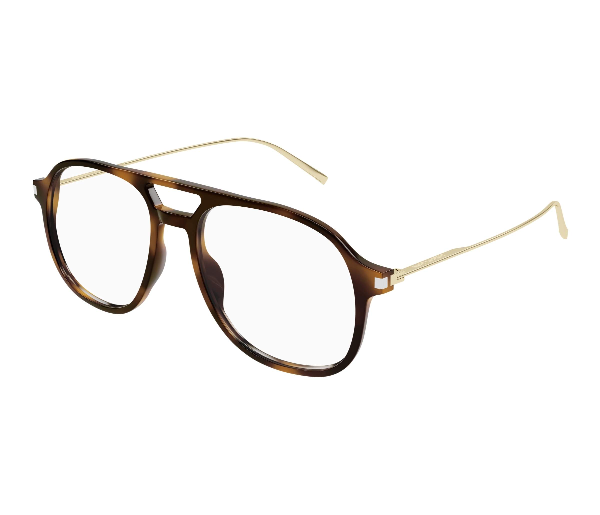 Gafas de vista Yves Saint Laurent SL-626 002 55 17 Havana - 