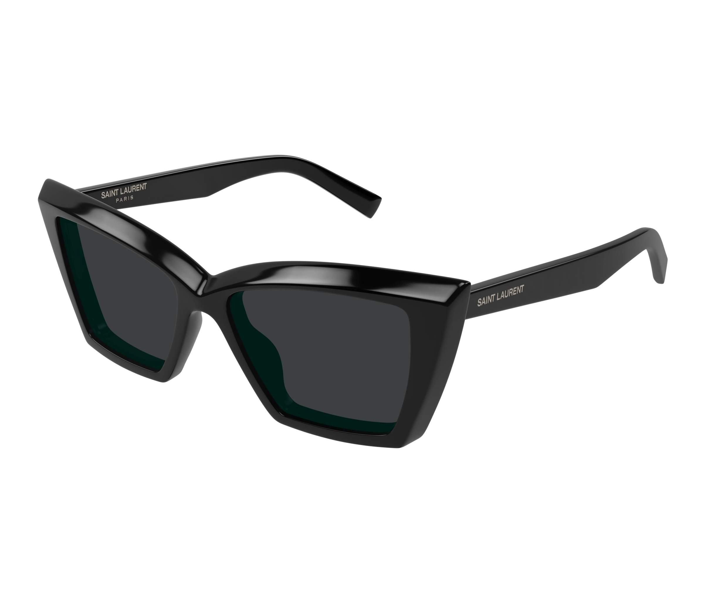 Gafas de sol Yves Saint Laurent SL-657 001 54 16 Negra