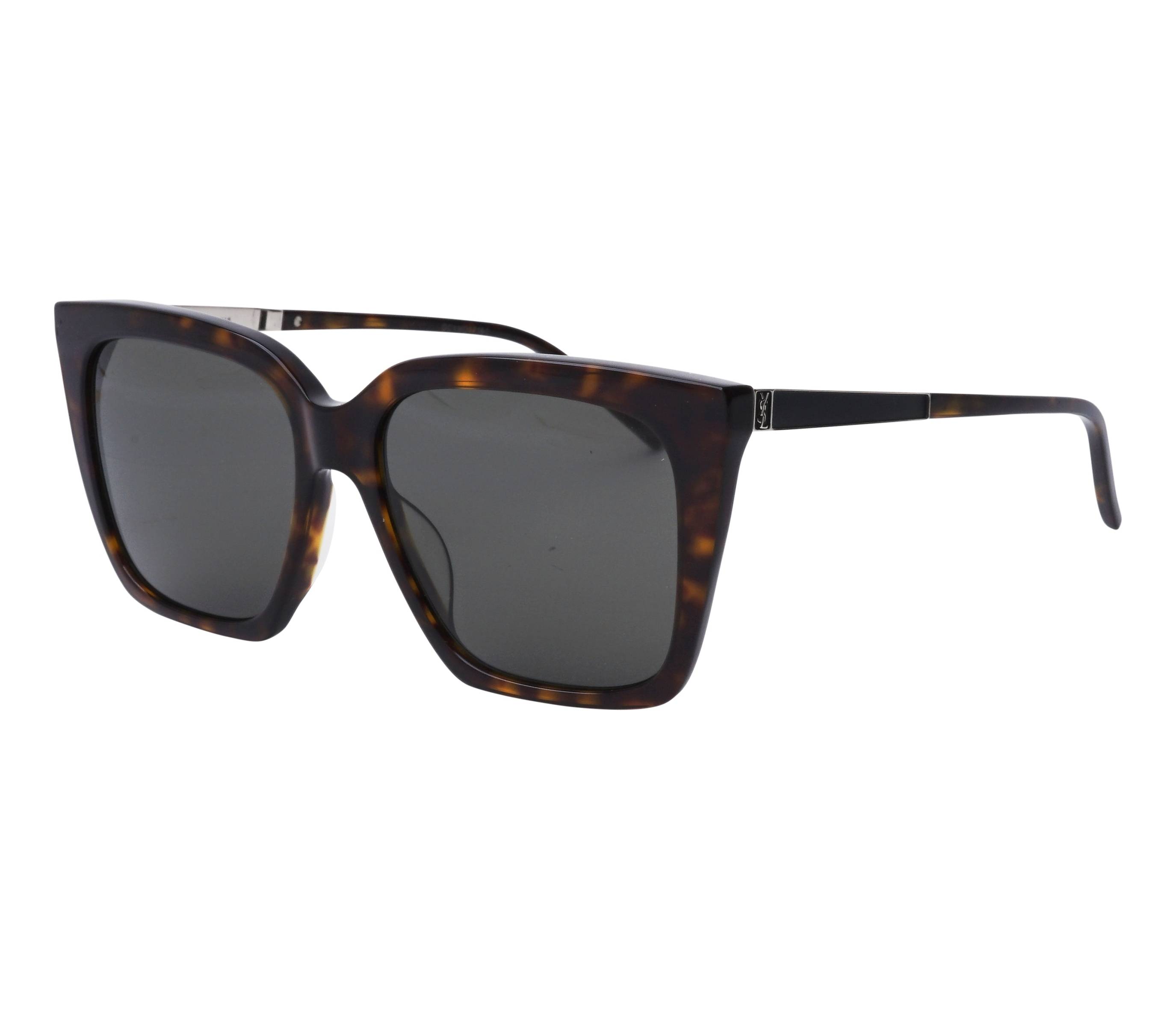 Gafas de sol Yves Saint Laurent SL-M100 004 56 16 Havana