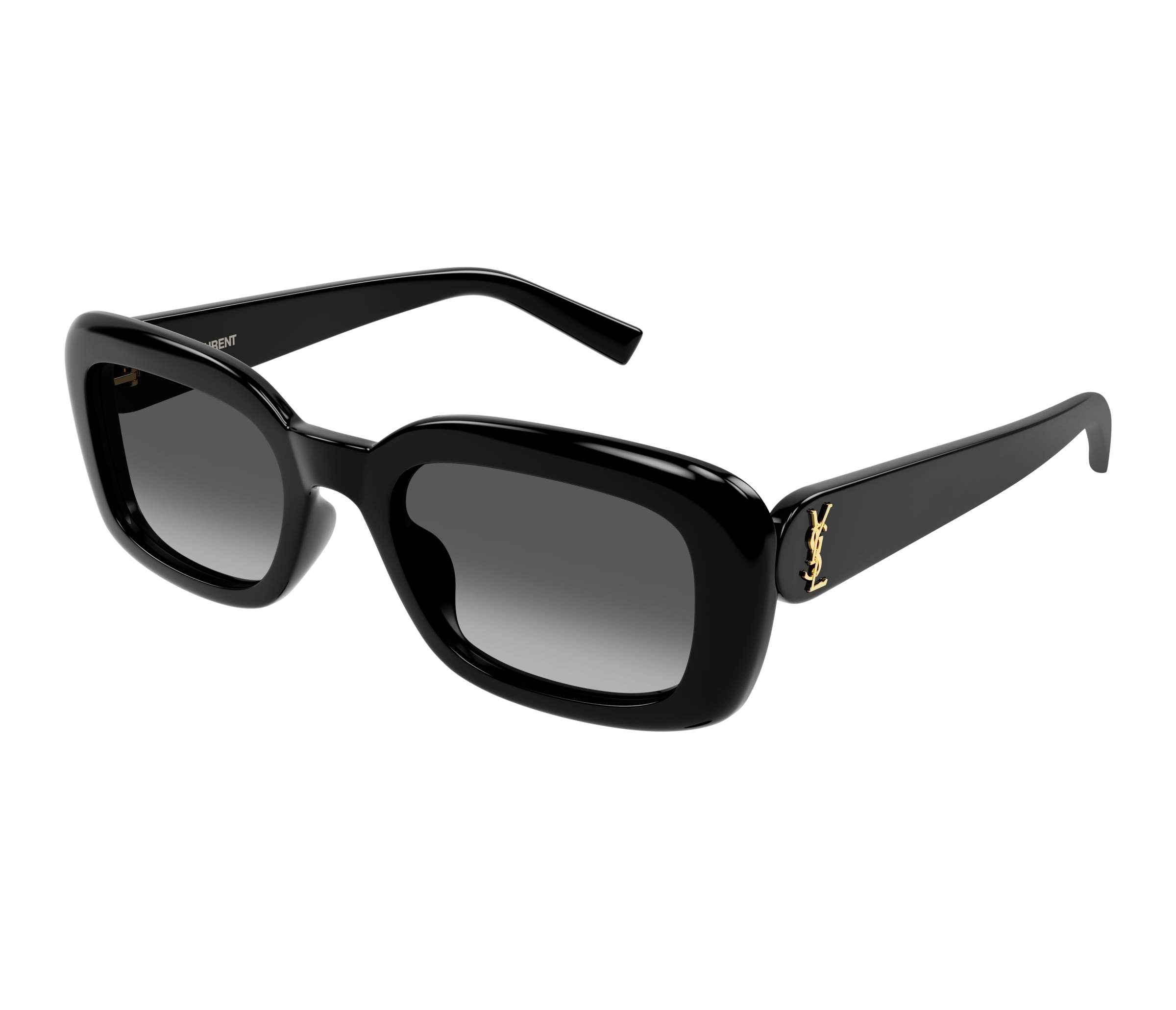 Gafas de sol Yves Saint Laurent SL-M130 002 53 21 Negra - 