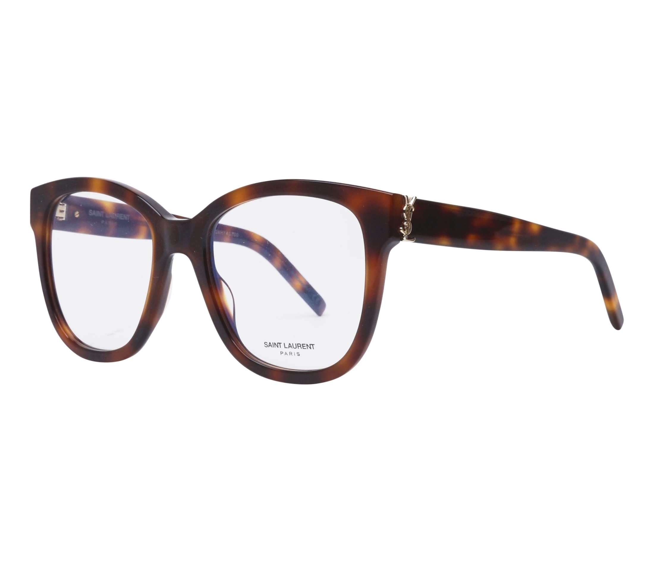 Gafas de vista Yves Saint Laurent SL-M97 003 54 19 Havana - 