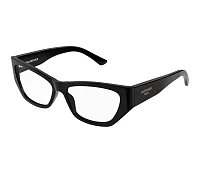 Gafas Graduadas Balenciaga BB0372O 001 55-15