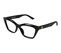 Gafas Graduadas Balenciaga BB0342O 005 55-16