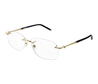 Gafas Graduadas Mont Blanc MB0071O 003 58-17
