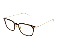 Gafas Graduadas Mont Blanc MB0100O 007 52-21