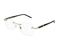 Gafas Graduadas Mont Blanc MB0346O 001 53-20