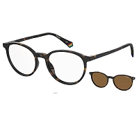 Gafas Graduadas Polaroid PLD-6137-CS 086/SP 52-18