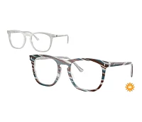 Gafas Graduadas Ray-Ban RX2210V 8382 51-21