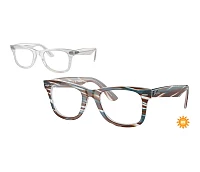 Gafas Graduadas Ray-Ban RX4340V 8382 50-22