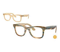 Gafas Graduadas Ray-Ban RX4340V 8383 50-22