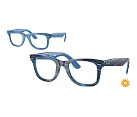 Gafas Graduadas Ray-Ban RX4340V 8384 50-22