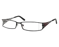 Gafas Graduadas Sun SUN410A BLACK 51-17