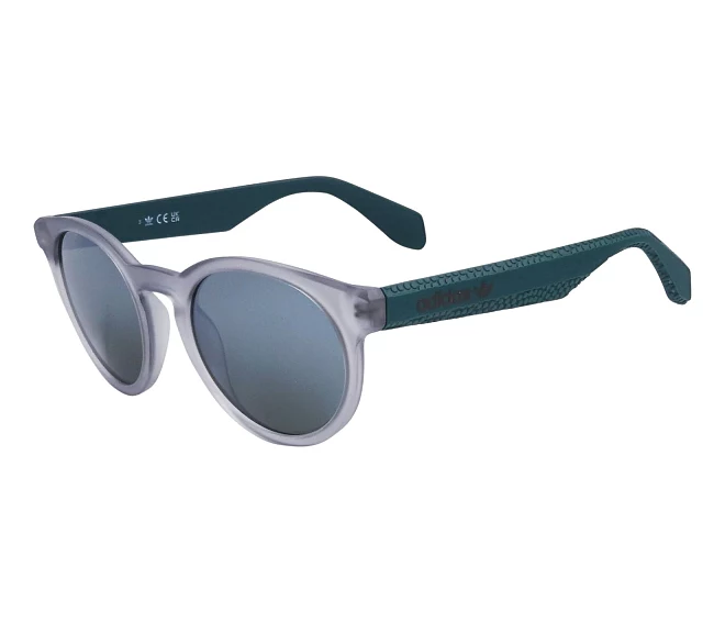 Gafas de sol Adidas OR0056-S 20Q 52 21 GrisVerde