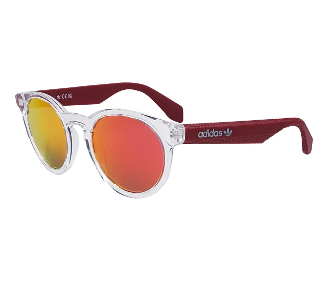 Gafas de sol Adidas OR0056-S 26U 52 21 CristalBordeaux