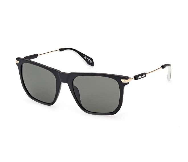 Gafas de sol Adidas OR0081-S 02N 53 19 NegraOro