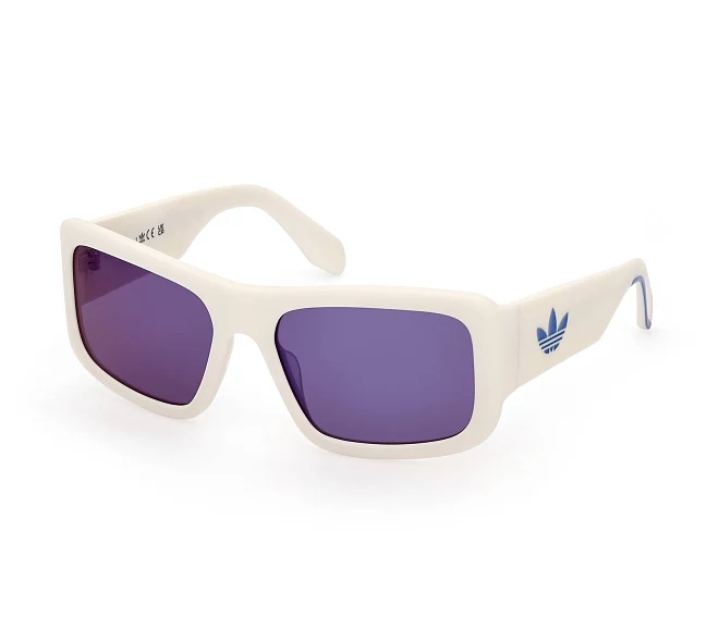 Gafas de sol Adidas OR-0090 21X 59 18 Blanco