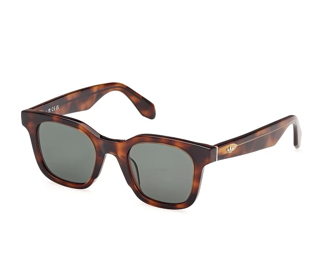 Gafas de sol Adidas OR0109/S 52N 47 22 Marrón Oro