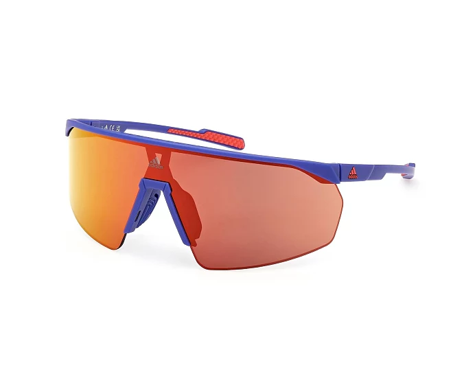 Gafas de sol Adidas SP-0075 91L   Azul