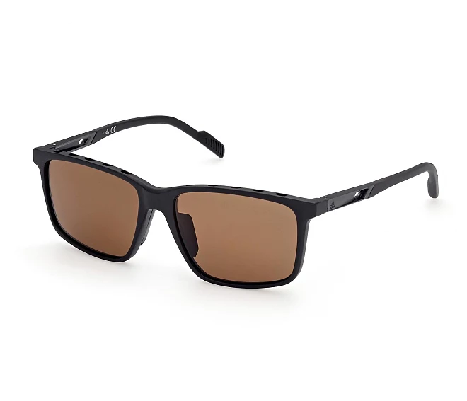 Gafas de sol Adidas SP0050-S 02E 57 16 Negra