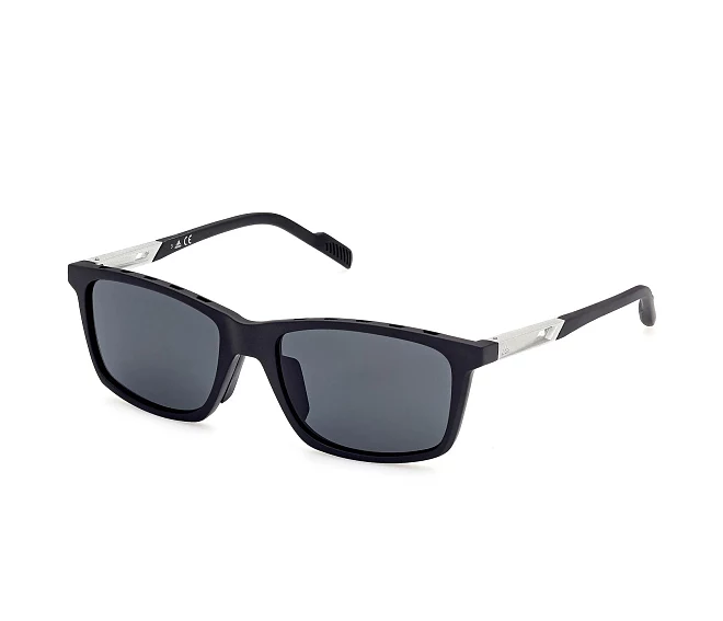 Gafas de sol Adidas SP0052-S 02A 56 18 NegraAcero
