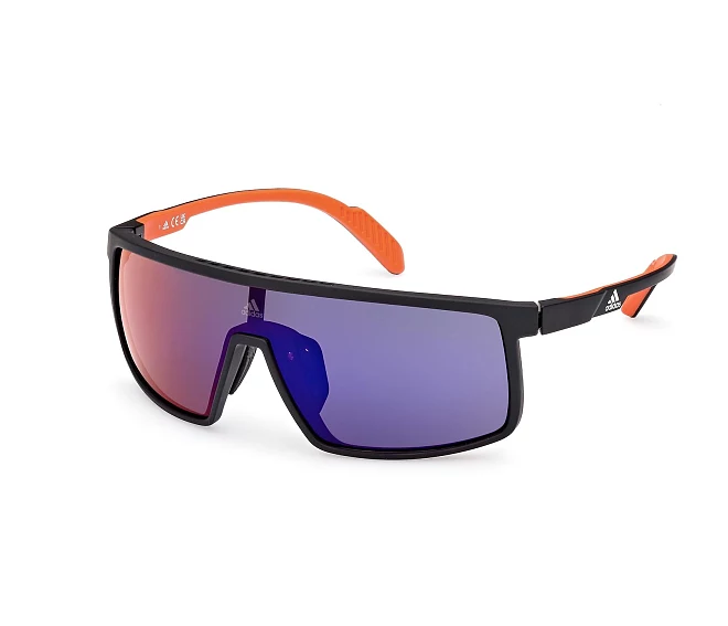 Gafas de sol Adidas SP0057-S 02Z   NegraNaranja