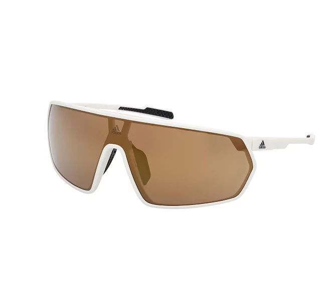 Gafas de sol Adidas SP0088/S 24G   BlancoNegro