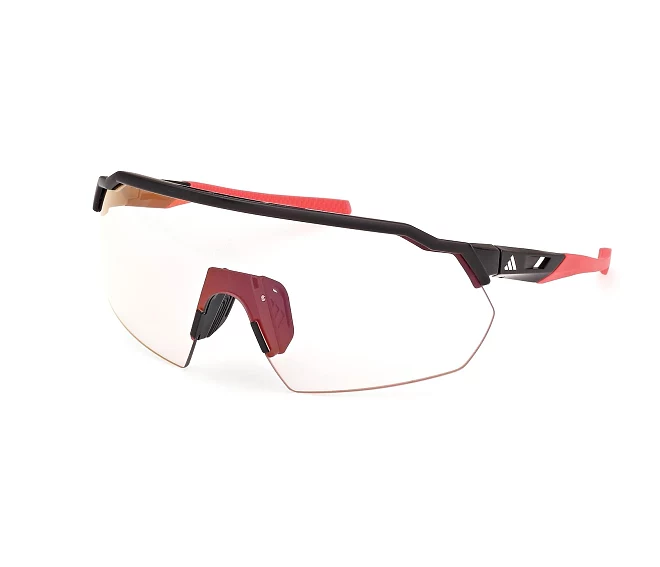 Gafas de sol Adidas SP0093/S 02L   NegraRojo