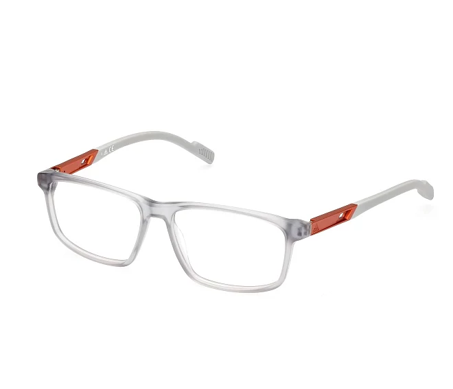 Gafas de vista Adidas SP5043/V 020 55 15 GrisNaranja