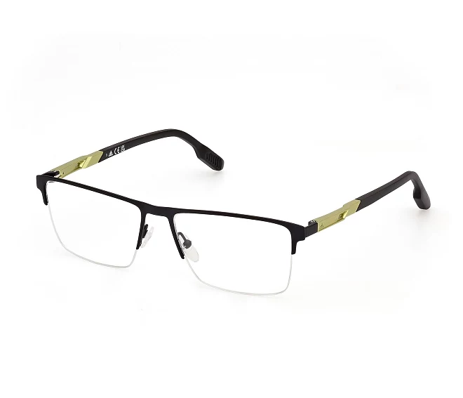 Gafas de vista Adidas SP-5068-V 002 55 16 Negra