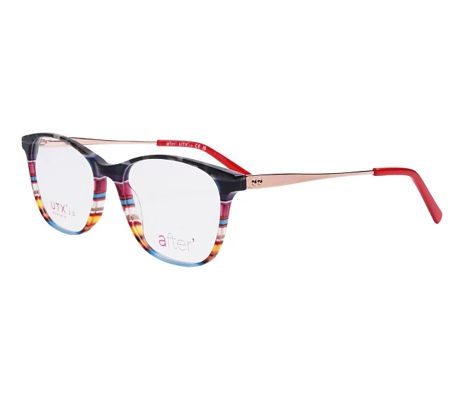 Gafas de vista After AF159 04 50 16 MixRosa Oro