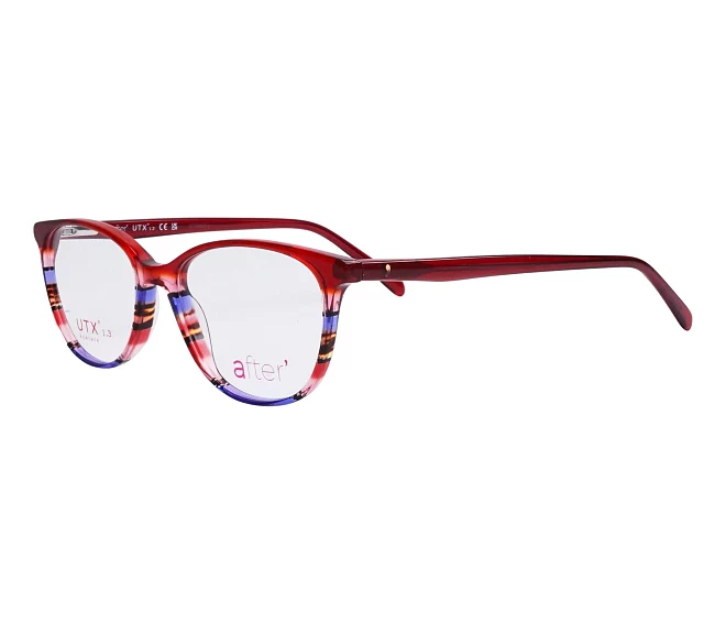 Gafas de vista After AF160 01 49 16 RojoMix