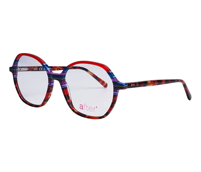 Gafas de vista After AF176 03 53 16 RojoAzul